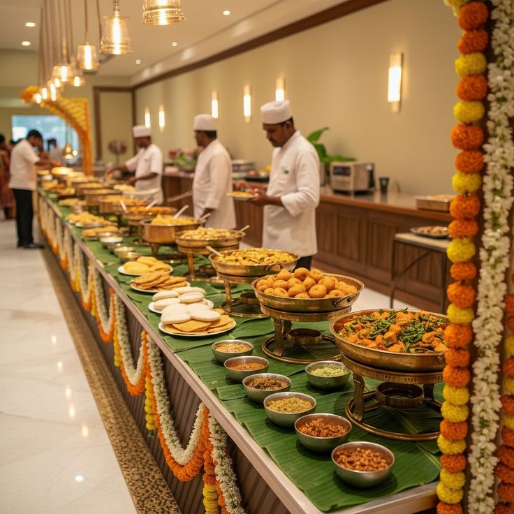 Wedding Catering